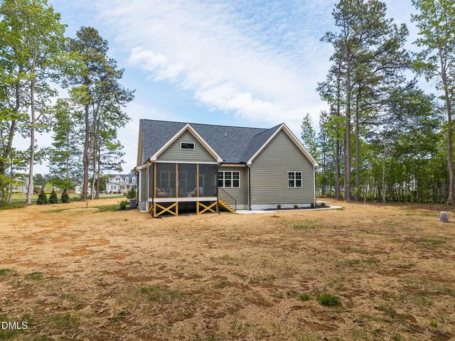 3177 Keller Lane, Oxford, NC 27565