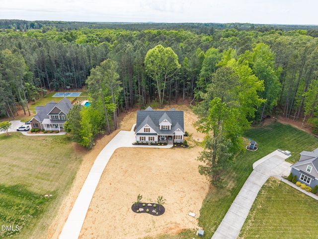 3177 Keller Lane, Oxford, NC 27565