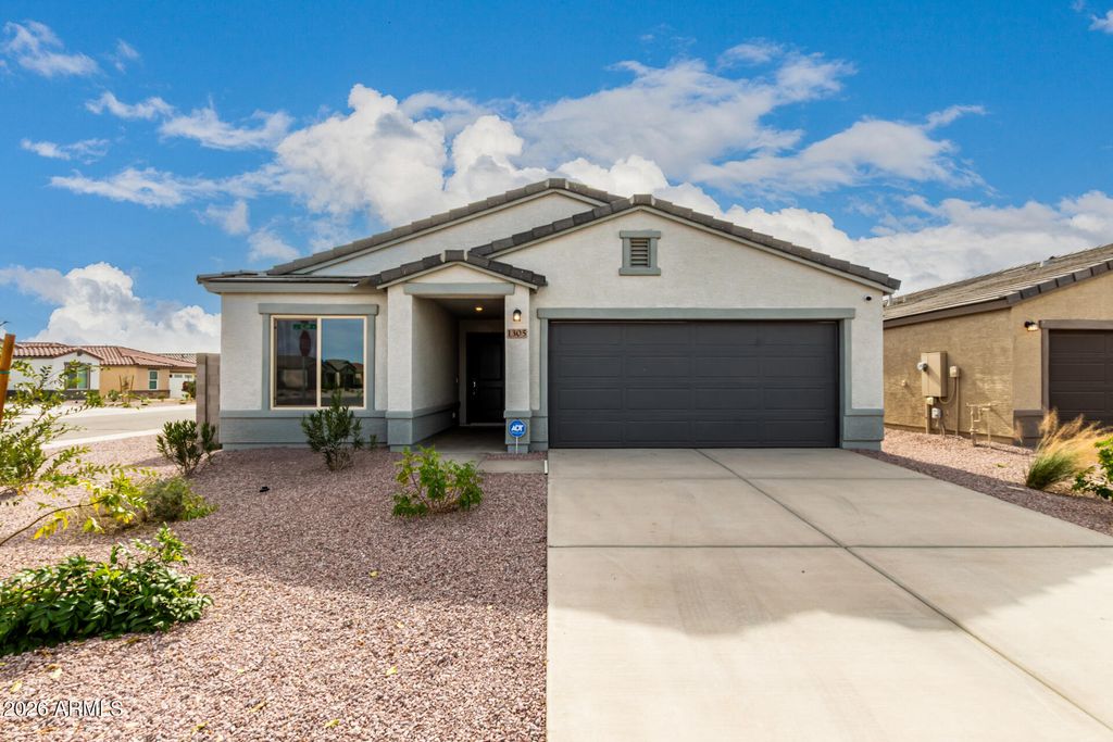 1305 W INCA Drive, Coolidge, AZ 85128