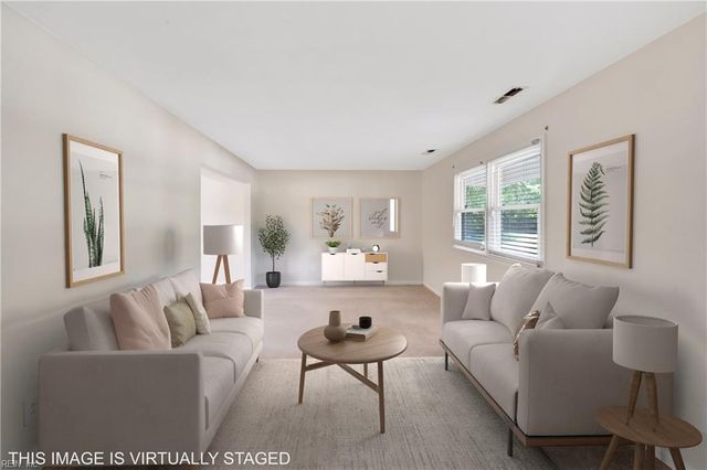 540 Rodney LN, Virginia Beach, VA 23464