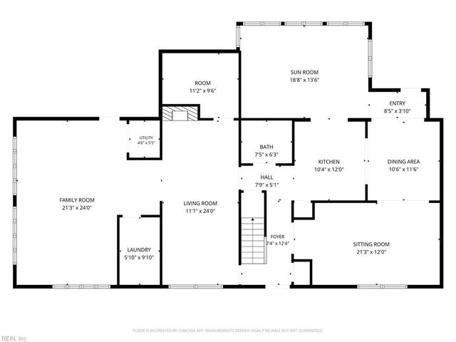 540 Rodney LN, Virginia Beach, VA 23464