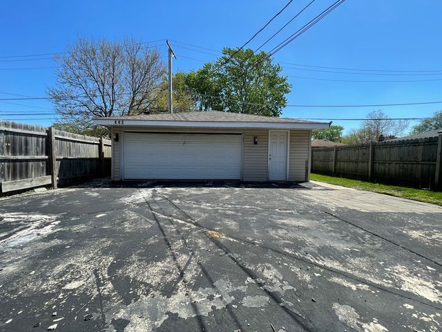 443 Mackinaw Avenue, Calumet City, IL 60409