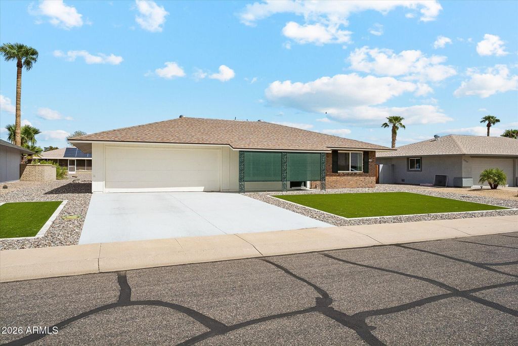 9538 W WILLOWBROOK Drive, Sun City, AZ 85373 — photo 2