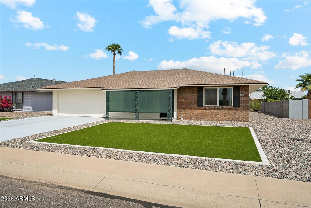9538 W WILLOWBROOK Drive, Sun City, AZ 85373 — photo 3