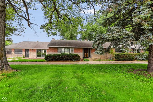 3696 N State Road 9, Greenfield, IN 46140