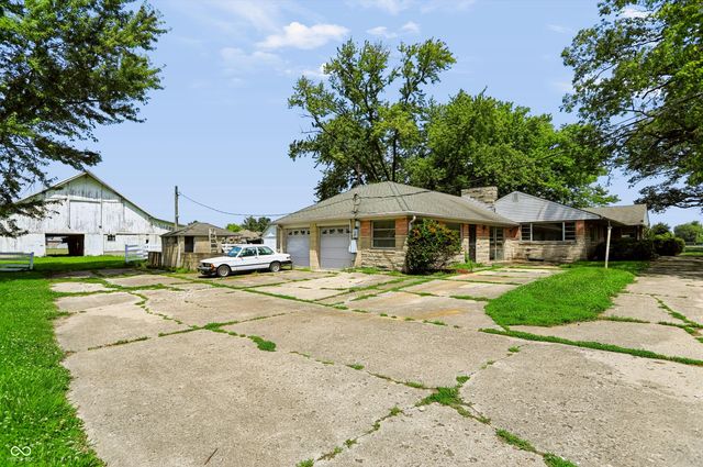 3696 N State Road 9, Greenfield, IN 46140