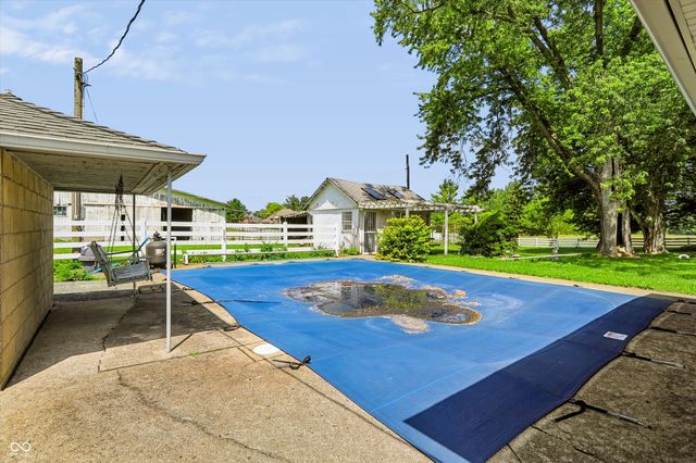 3696 N State Road 9, Greenfield, IN 46140