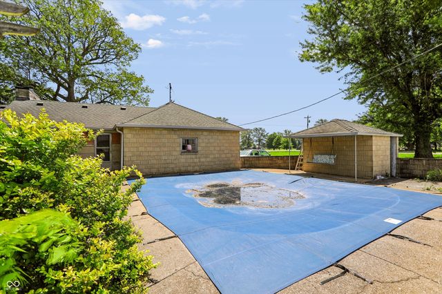 3696 N State Road 9, Greenfield, IN 46140