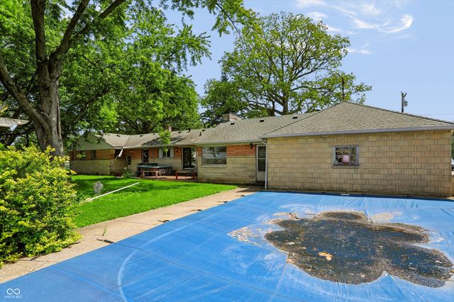 3696 N State Road 9, Greenfield, IN 46140