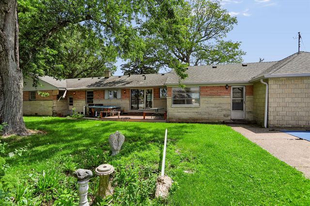 3696 N State Road 9, Greenfield, IN 46140