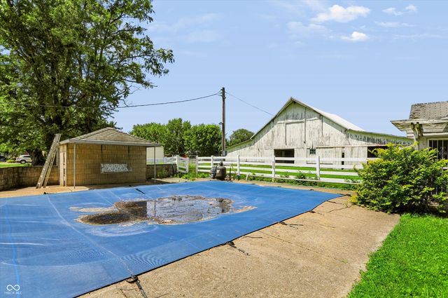 3696 N State Road 9, Greenfield, IN 46140
