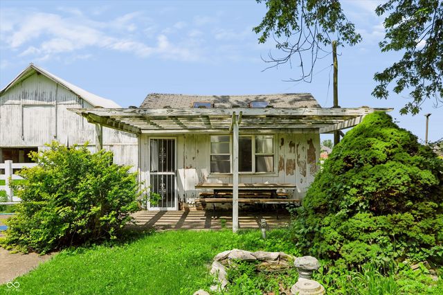 3696 N State Road 9, Greenfield, IN 46140