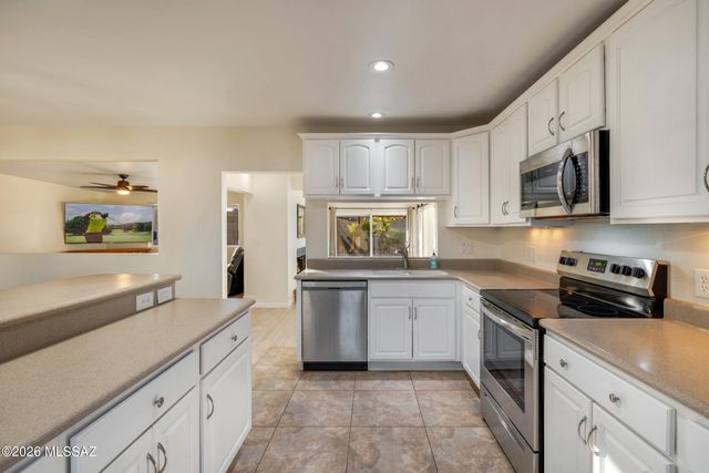 9529 E Harrison Circle, Tucson, AZ 85748