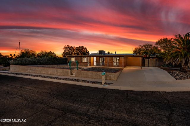 9529 E Harrison Circle, Tucson, AZ 85748