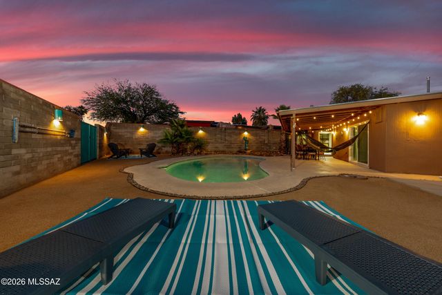 9529 E Harrison Circle, Tucson, AZ 85748