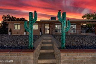 9529 E Harrison Circle, Tucson, AZ 85748
