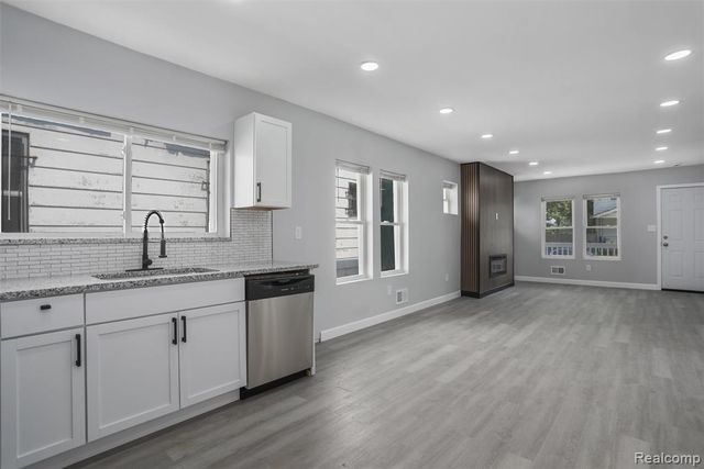 1958 Louise Street, Highland Park, MI 48203