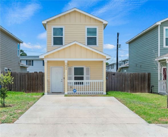 1420 Shely St, Corpus Christi, TX 78404