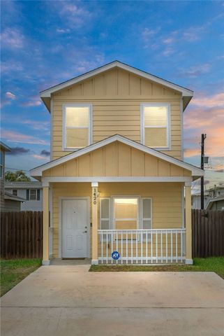 1420 Shely St, Corpus Christi, TX 78404