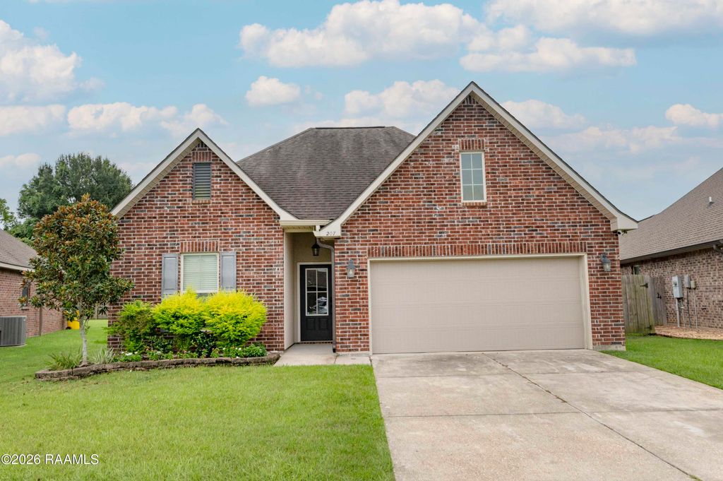 207 Burndap Way, Lafayette, LA 70507