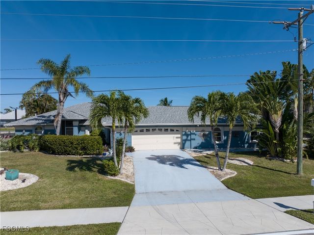 3011 Ceitus PKWY, Cape Coral, FL 33991