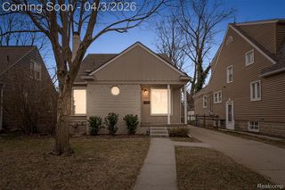 1505 N Altadena Avenue, Royal Oak Charter Township, MI 48067