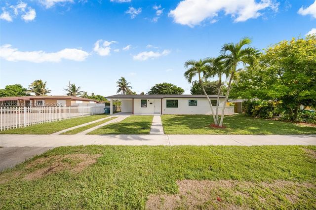 291 NW 184th Terrace, Miami Gardens, FL 33169