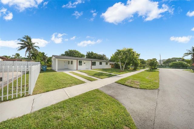 291 NW 184th Terrace, Miami Gardens, FL 33169