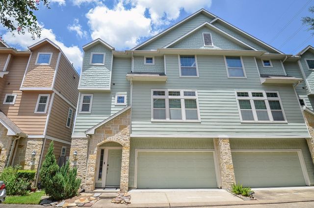 3307 Home Point Drive, Houston, TX 77091