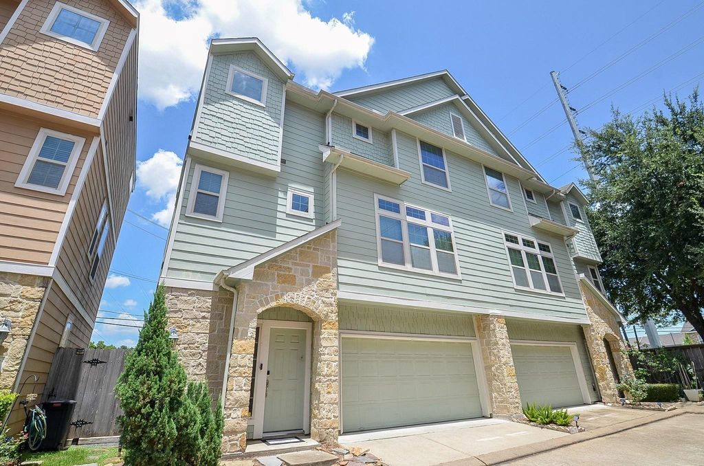 3307 Home Point Drive, Houston, TX 77091