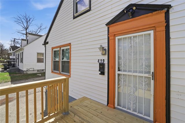 419 Lindenwood Road, Dayton, OH 45417