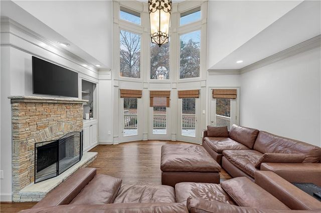 120 Stone Orchard Court, Alpharetta, GA 30004