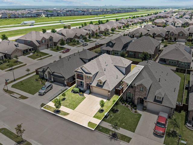 2619 Loxley Drive, Mansfield, TX 76084