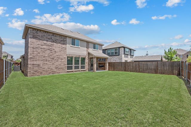 2619 Loxley Drive, Mansfield, TX 76084