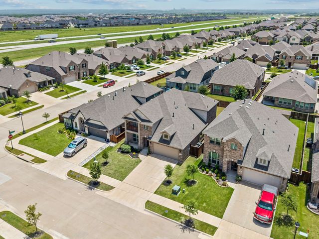 2619 Loxley Drive, Mansfield, TX 76084