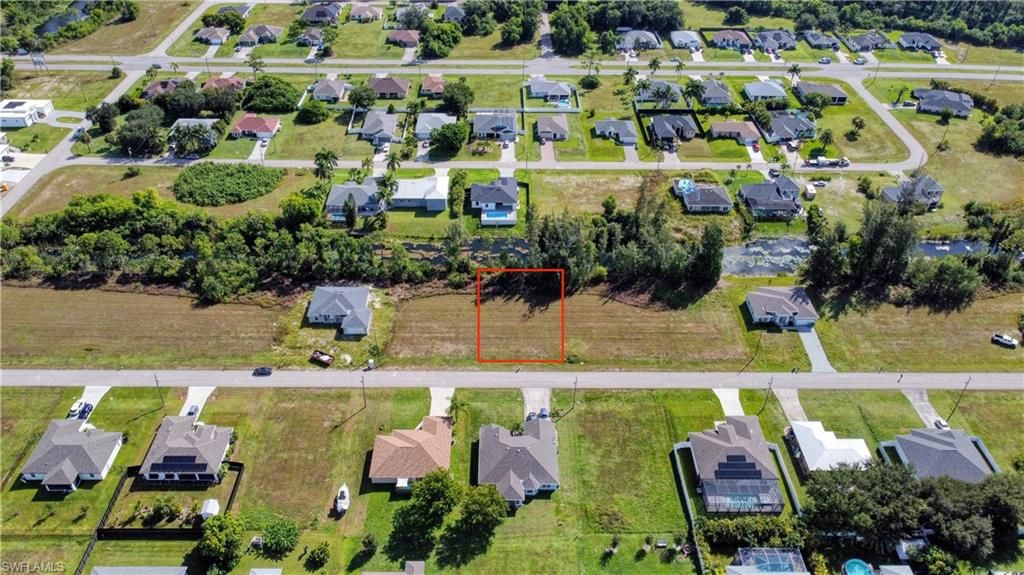 4213 23rd AVE, CAPE CORAL, FL 33909 — exterior