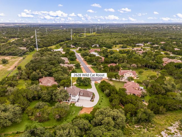 2628 Wild Cat Roost, New Braunfels, TX 78132