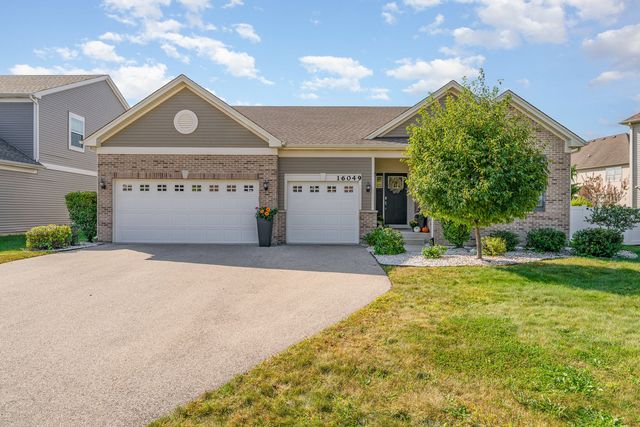 16049 S Selfridge Circle, Plainfield, IL 60586