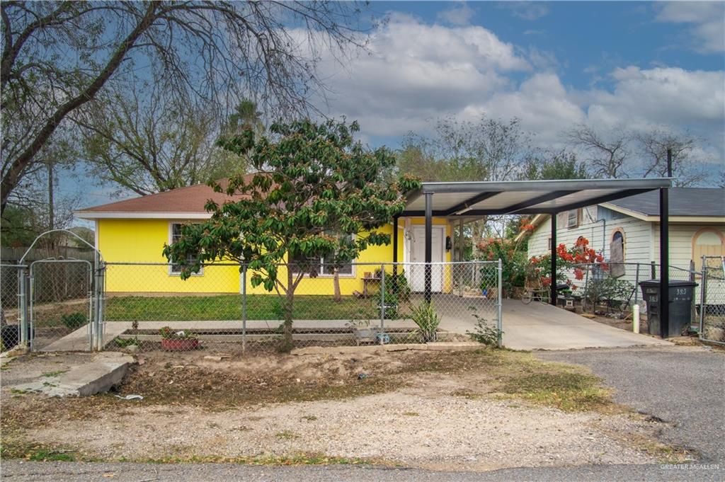 2302 Paris Street, Mission, TX 78574
