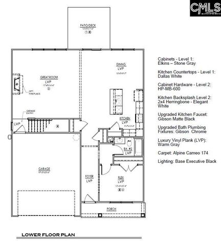 2053 Allan Crest Road, Blythewood, SC 29016