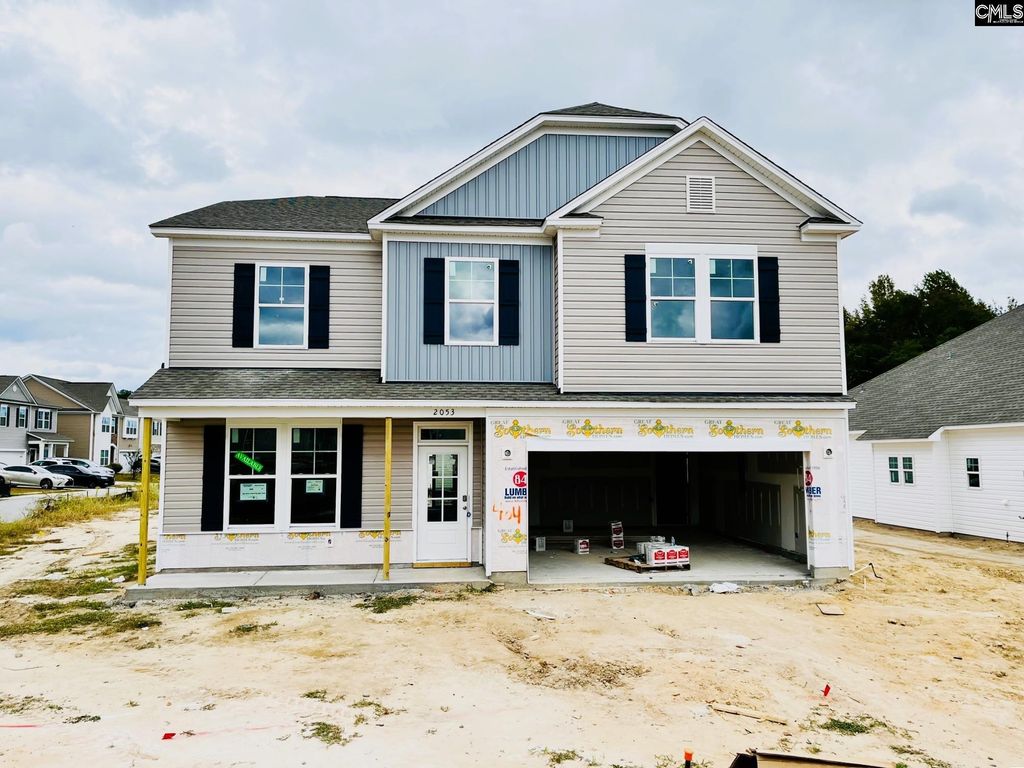 2053 Allan Crest Road, Blythewood, SC 29016