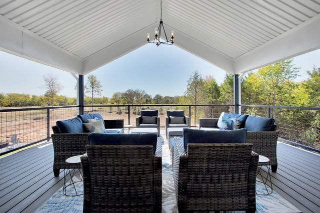 278 Glen Ellen Road, Pottsboro, TX 75076