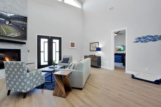 278 Glen Ellen Road, Pottsboro, TX 75076