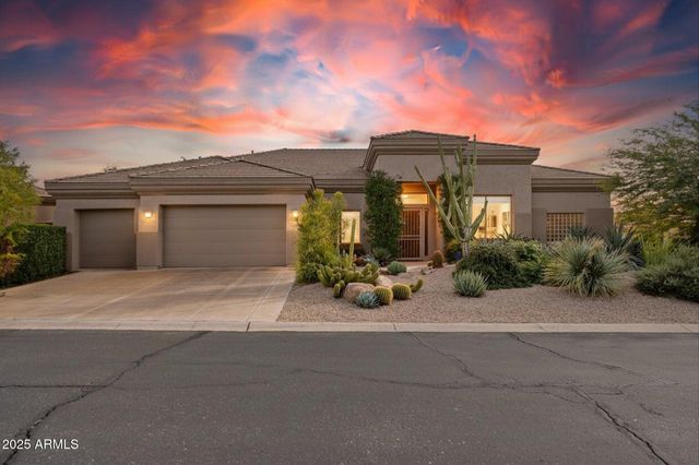 6867 E CRIMSON SKY Trail, Scottsdale, AZ 85266