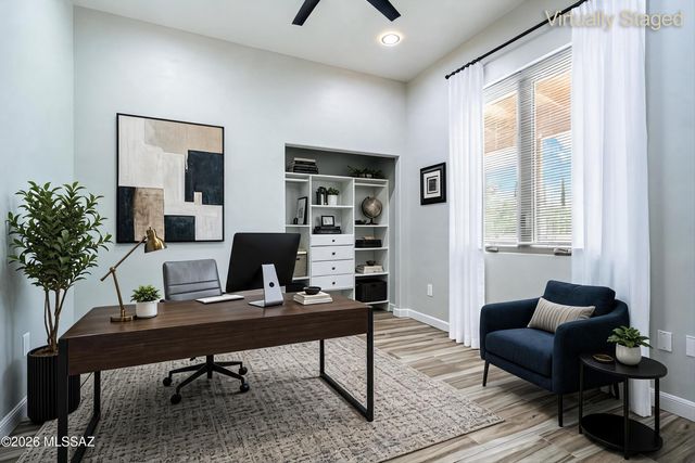 4647 E Rail North Road, Tucson, AZ 85739
