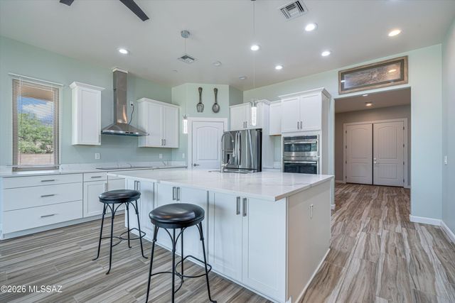 4647 E Rail North Road, Tucson, AZ 85739