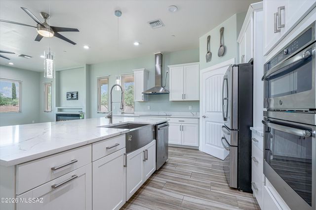 4647 E Rail North Road, Tucson, AZ 85739