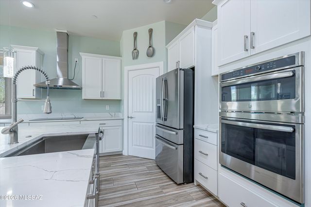 4647 E Rail North Road, Tucson, AZ 85739