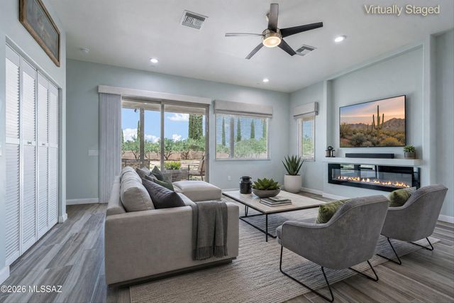 4647 E Rail North Road, Tucson, AZ 85739
