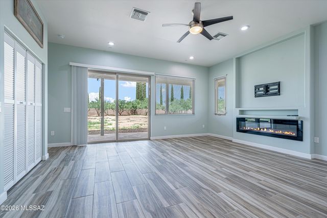 4647 E Rail North Road, Tucson, AZ 85739